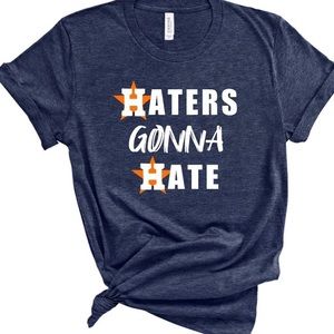 Astros t shirt